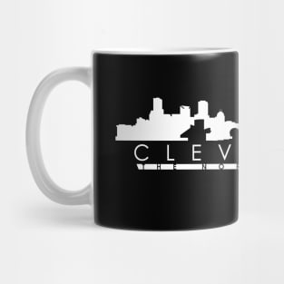 Cleveland The North Coast Mug